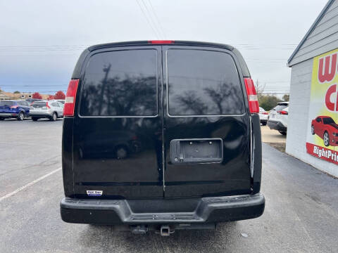 2017 Chevrolet Express 3500