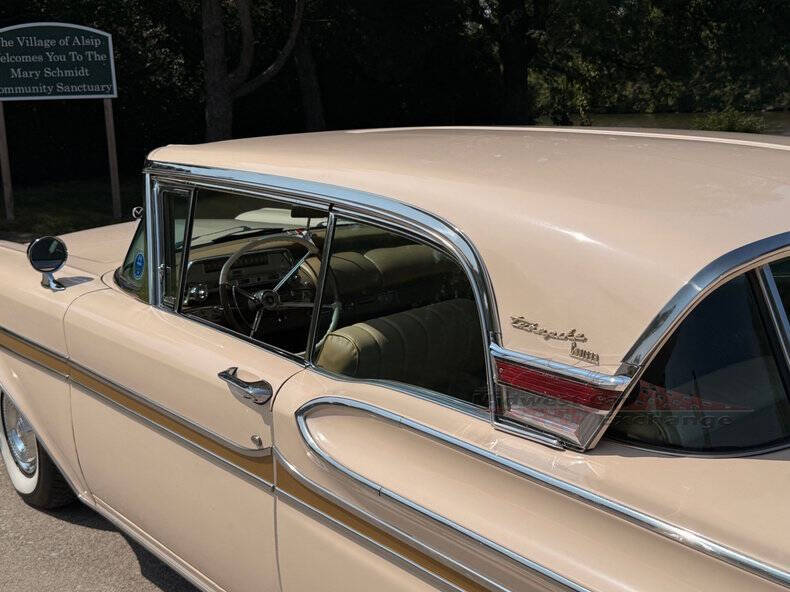 1958 Mercury Turnpike Cruiser