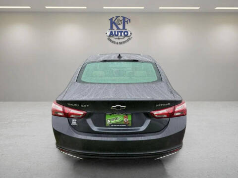 2019 Chevrolet Malibu Premier