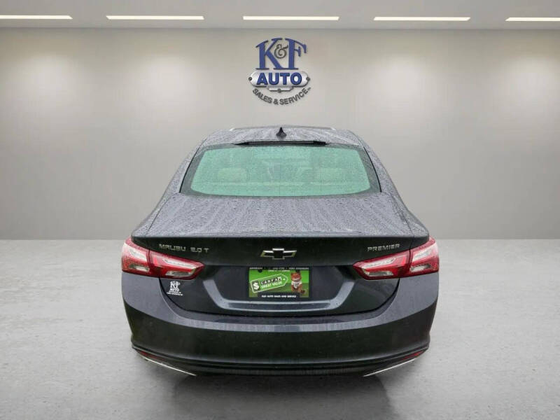 2019 Chevrolet Malibu Premier