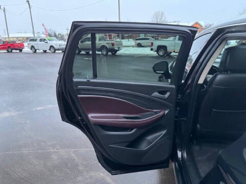 2017 Buick Envision Premium I