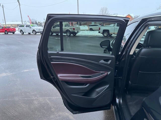 2017 Buick Envision Premium I