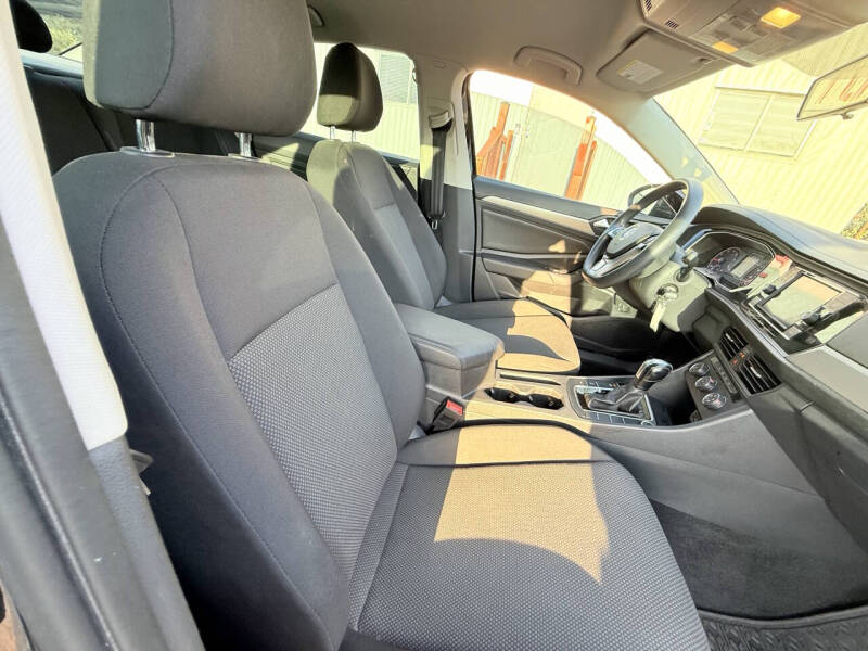 2020 Volkswagen Jetta S