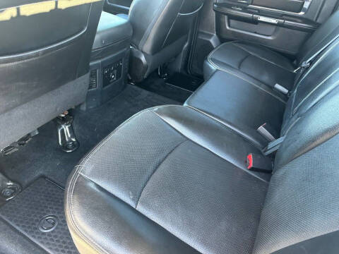 2013 RAM 1500 Laramie