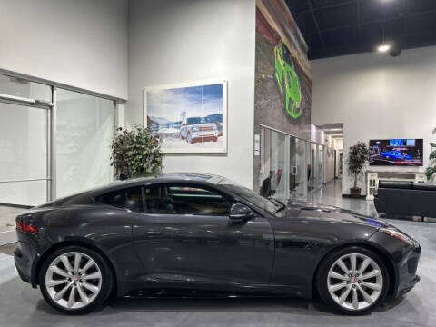 2017 Jaguar F-TYPE Premium
