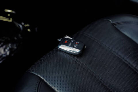 2017 Land Rover Range Rover Supercharged