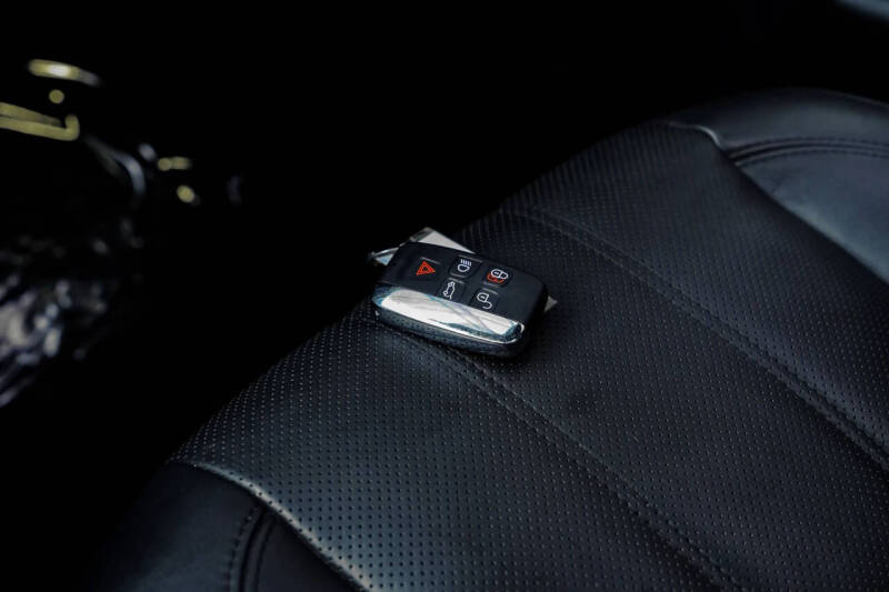 2017 Land Rover Range Rover Supercharged