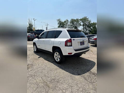 2014 Jeep Compass Sport