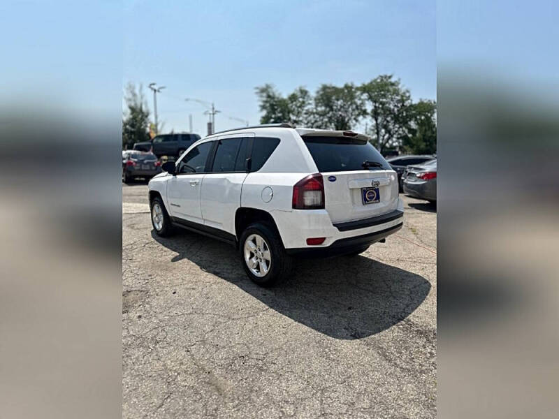 2014 Jeep Compass Sport