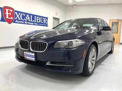 2014 BMW 5 Series 528i