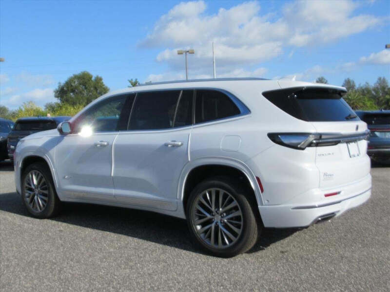 2026 Buick Enclave Avenir