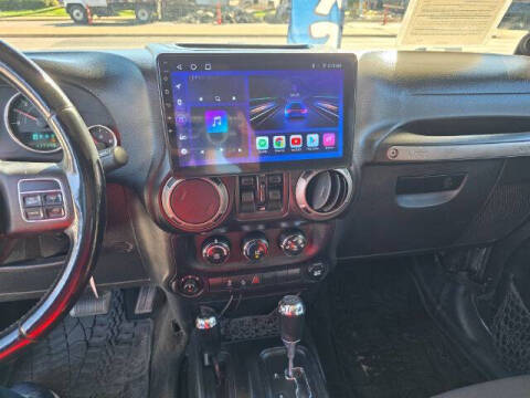 2014 Jeep Wrangler Unlimited