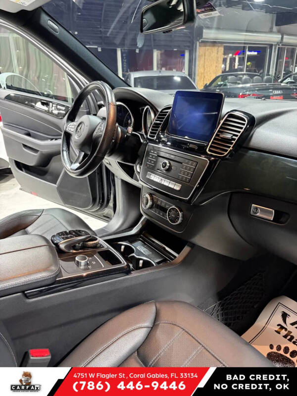 2017 Mercedes-Benz GLE GLE 350