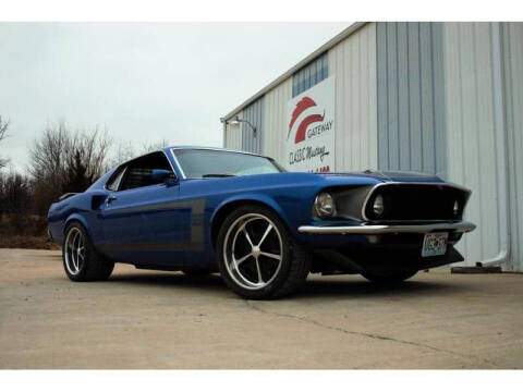 1969 Ford Mustang