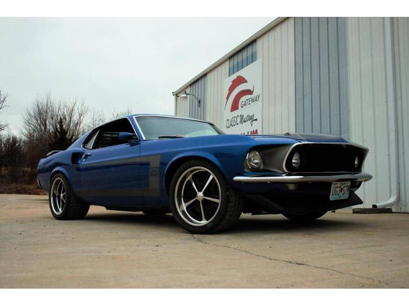 1969 Ford Mustang