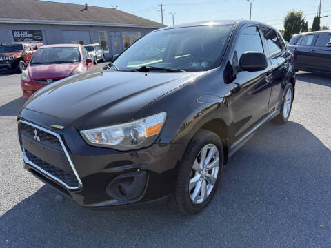 2015 Mitsubishi Outlander Sport 2.4 ES