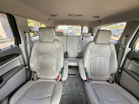 2014 Buick Enclave Leather