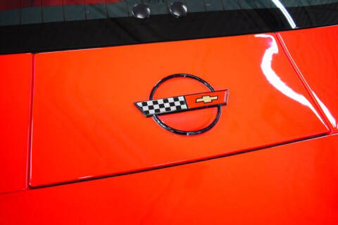 1988 Chevrolet Corvette