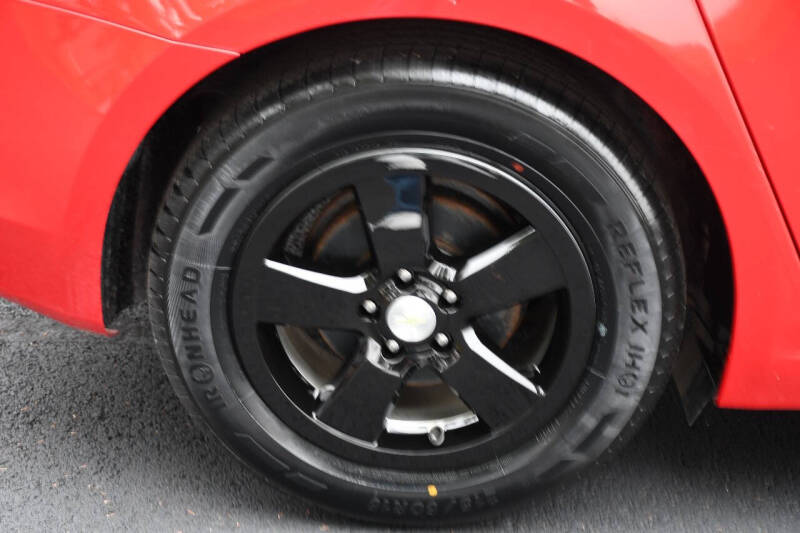 2016 Chevrolet Cruze Limited 1LT Auto