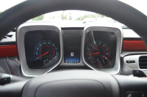 2014 Chevrolet Camaro SS