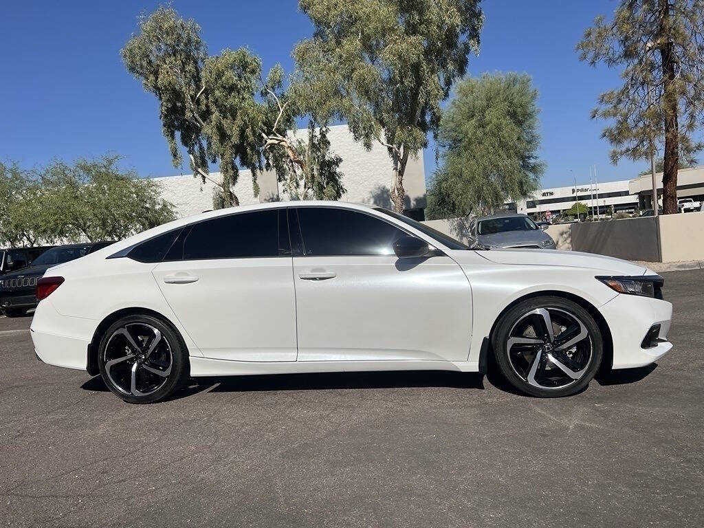 2021 Honda Accord for sale at Skoro Auto Sales in Phoenix, AZ