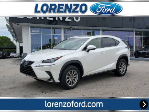 2020 Lexus NX 300