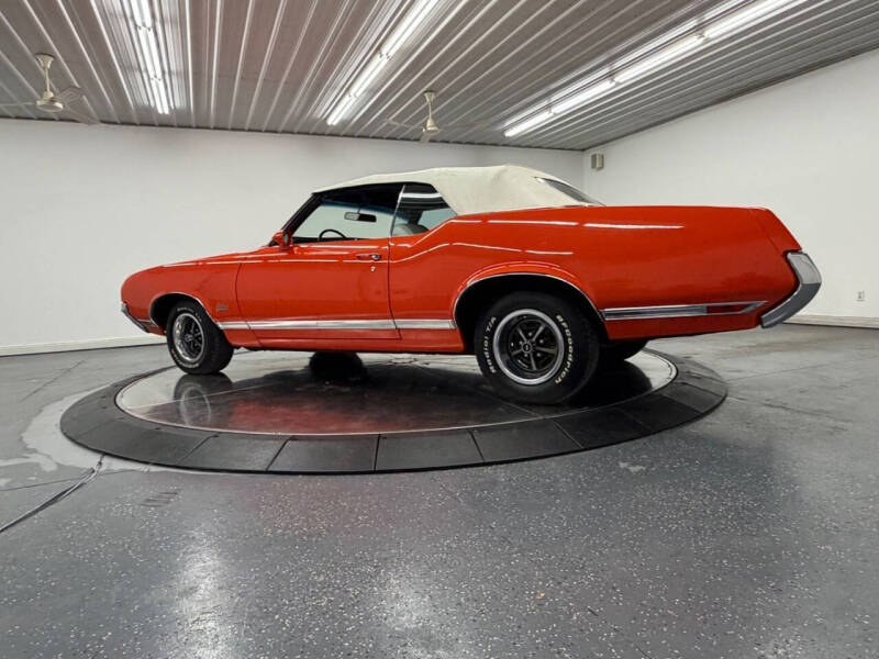 1970 Oldsmobile Cutlass Supreme