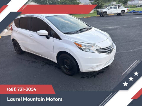 2016 Nissan Versa Note