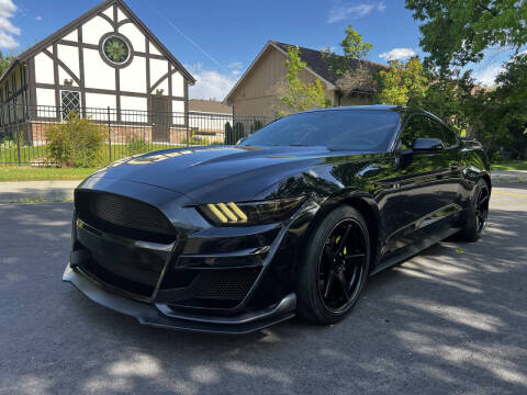 2016 Ford Mustang EcoBoost