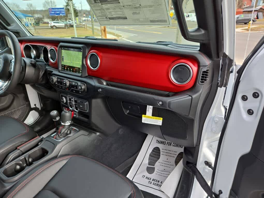 2023 Jeep Gladiator for sale at Dave Warren Used Car Super Center in Westfield, NY