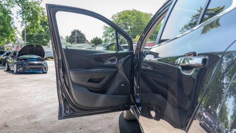 2014 Buick Encore Leather