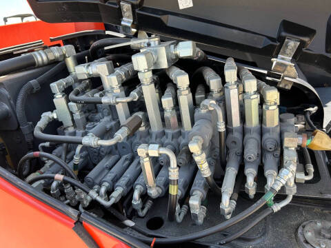 2017 Kubota KX080-4 Excavator