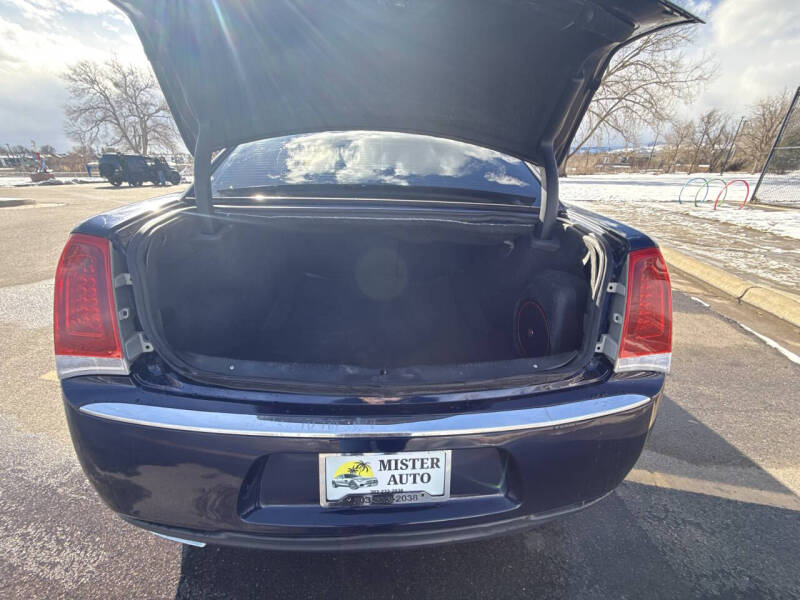 2015 Chrysler 300 Limited