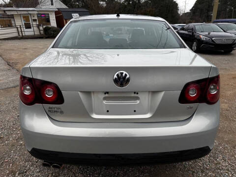 2010 Volkswagen Jetta Limited Edition PZEV
