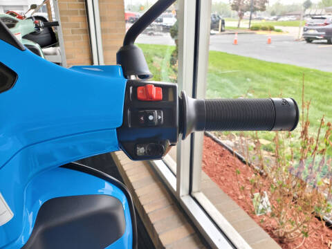 2025 Vespa Sprint 150