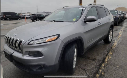 2014 Jeep Cherokee for sale at Perfect Auto Sales in Palatine IL