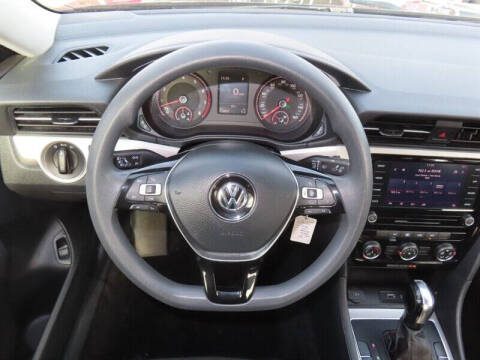 2020 Volkswagen Passat S