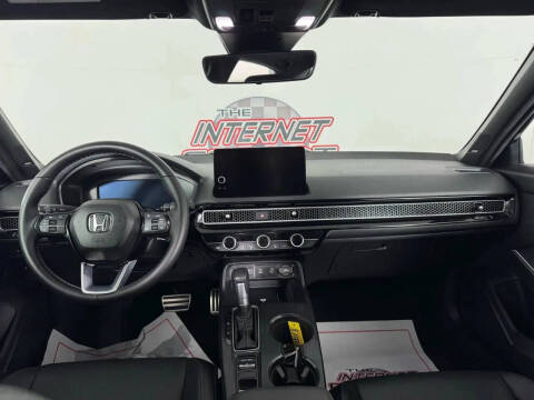 2025 Honda Civic Hybrid Sport Touring