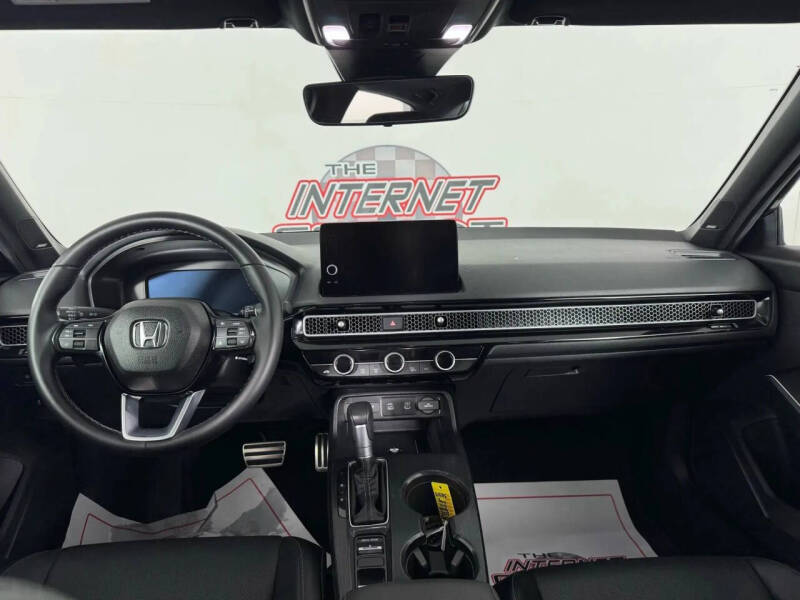 2025 Honda Civic Hybrid Sport Touring