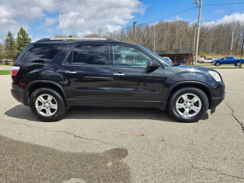 2012 GMC Acadia SL
