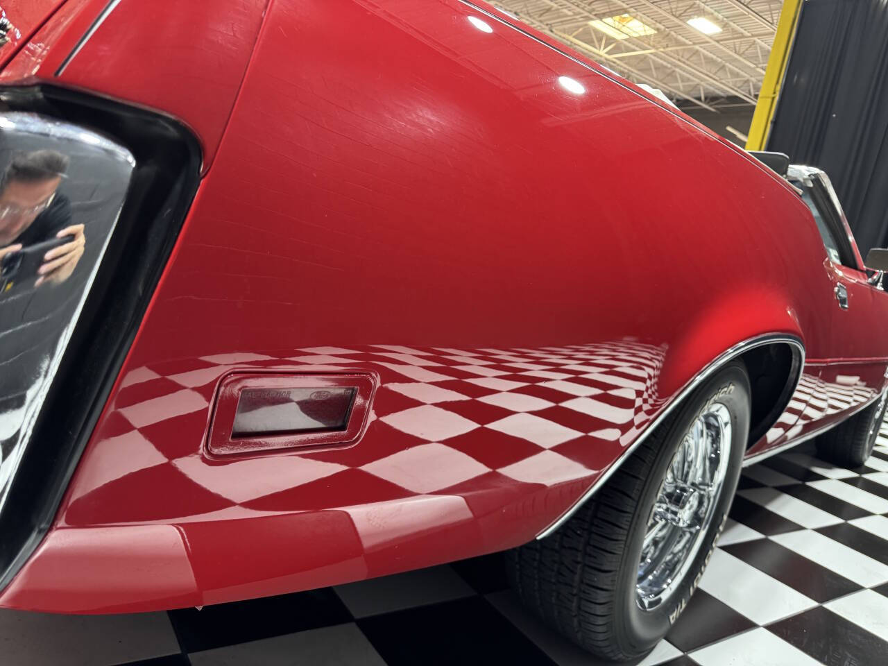 1973 Mercury Cougar 25