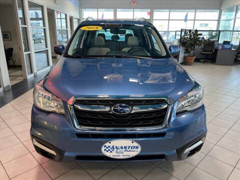 2018 Subaru Forester