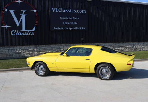 1971 Chevrolet Camaro
