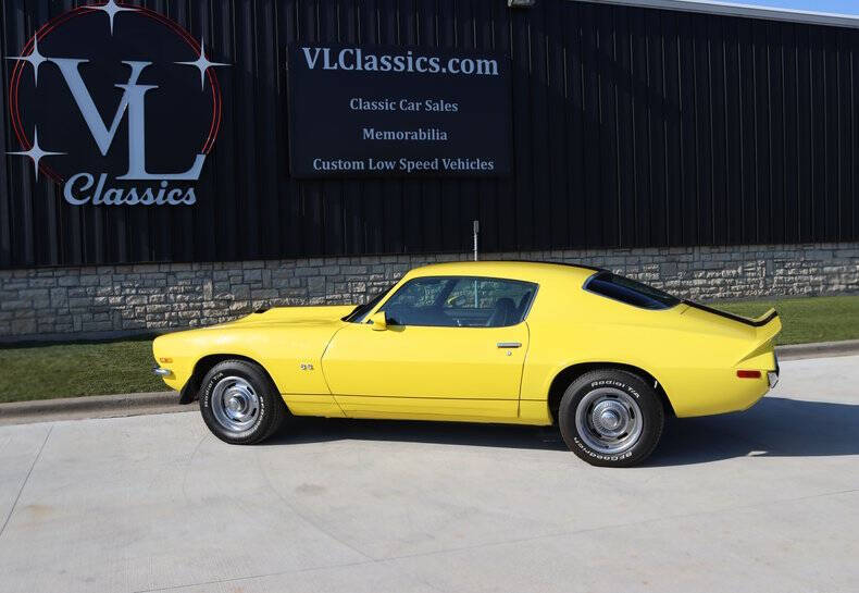 1971 Chevrolet Camaro