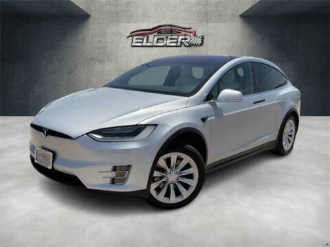 2017 Tesla Model X 75D