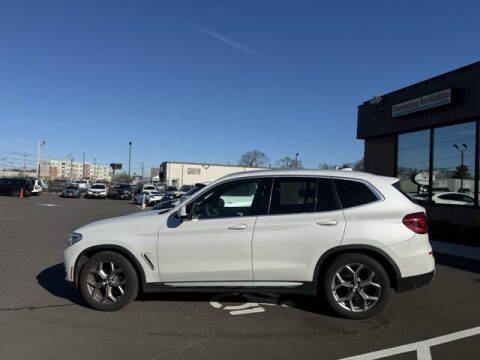 2020 BMW X3 xDrive30i