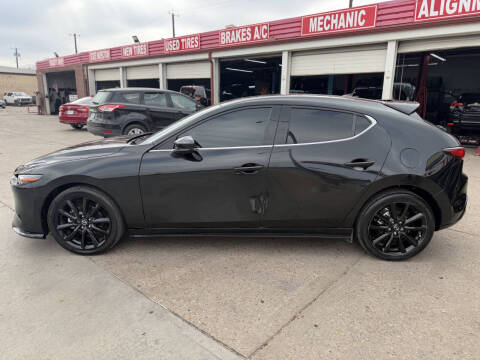 2024 Mazda Mazda3 Hatchback 2.5 Turbo Premium Plus