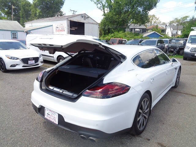 2015 Porsche Panamera 4S Executive