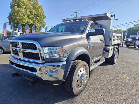 2017 RAM 5500 for sale at P J McCafferty Inc in Langhorne PA