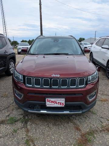 2021 Jeep Compass Limited